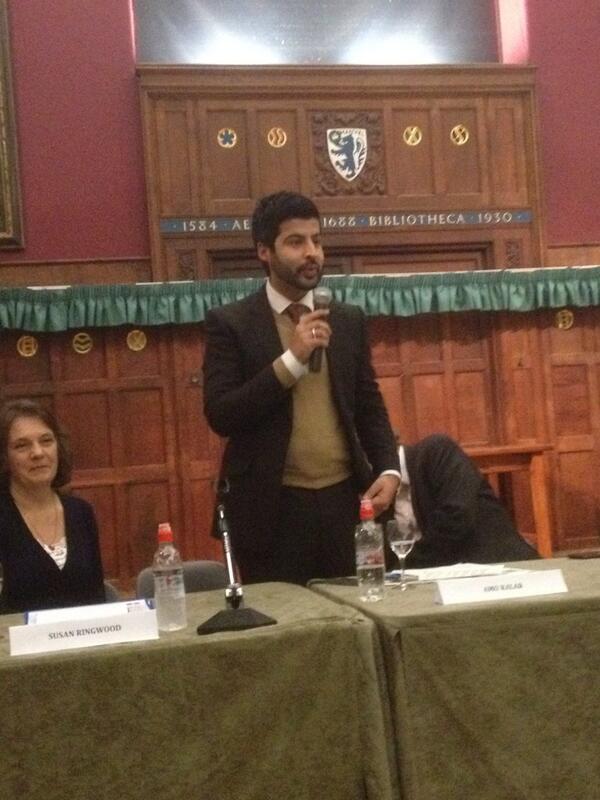 StudentMindsCam's tweet image. Now it&apos;s Amo Kalar&apos;s turn from @AnxietyUK #SMCconference