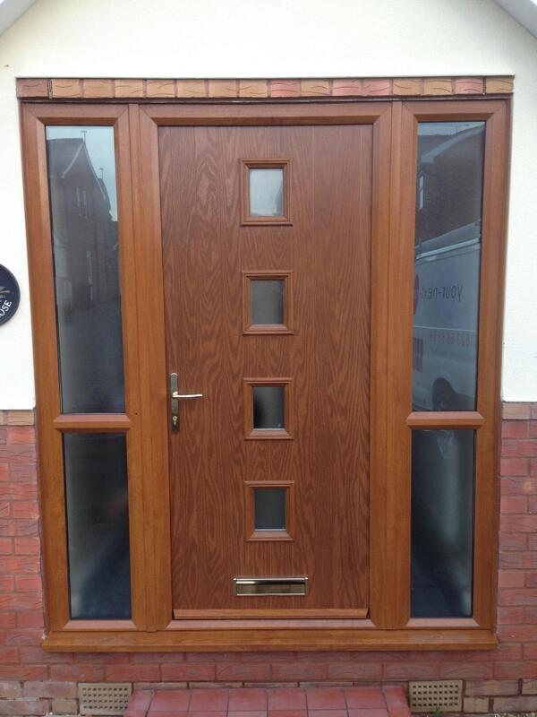 YourNextDoor's tweet photo. Your-next-door fit another DoorStop door in Barnsley http://t.co/aDQwXtI2Vb