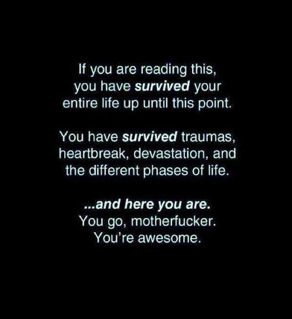 think_its's tweet image. You go, motherfucker