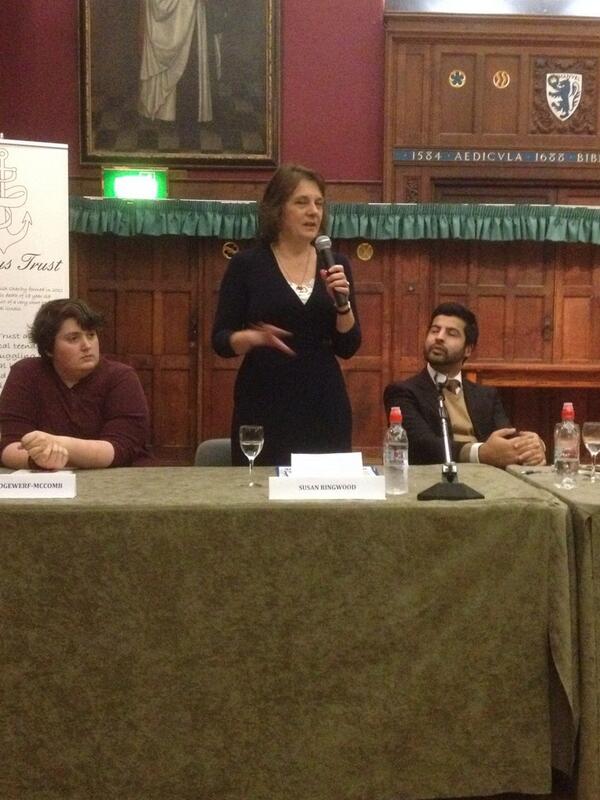 StudentMindsCam's tweet image. Susan Ringwood from @beatED has just begun her speech #SMCconference