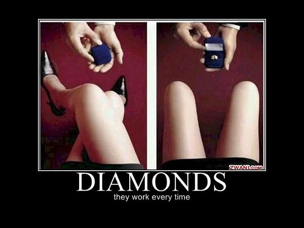 marriedto4's tweet photo. #ليش_لا 
القدره السحريه العجيبه للالماس http://t.co/tBOkCs7HRu