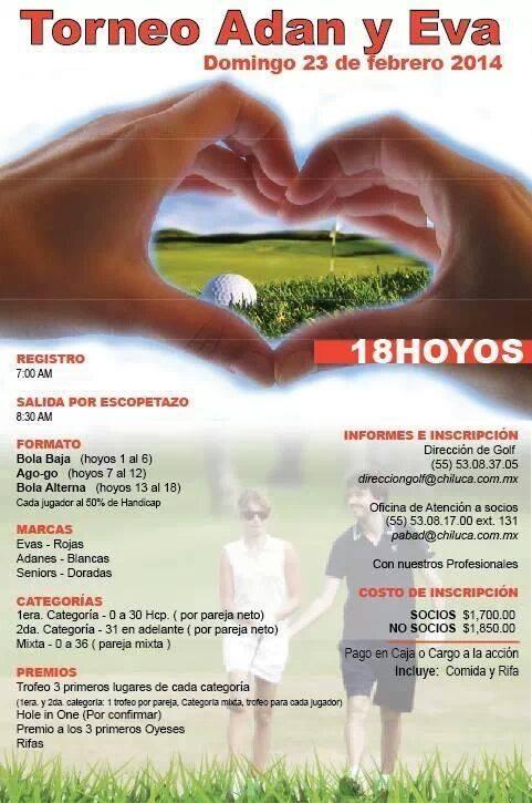 golfchiluca's tweet photo. http://t.co/QOXwDmjJFO