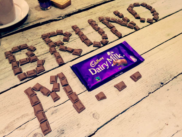 Cadbury UK tweet media