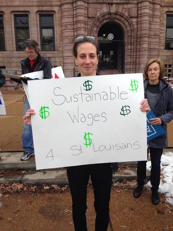 allontheline_mo's tweet image. Missouri says: $7.50 isn&apos;t enough #RaiseTheWage #OFAction