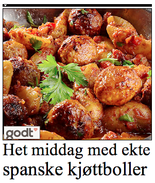 MikeTJohansen's tweet photo. Godt forslag, men jeg vil heller hete det jeg heter nå http://t.co/aMrgRK1jtf