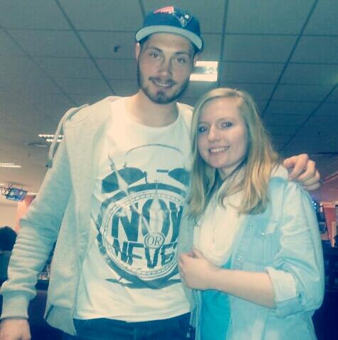 Danke für den abend. :) <a href="/CStrohdiek/">Christian Strohdiek</a>