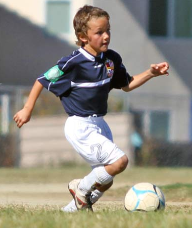 Even the youngest football talents from the USA play in <a href="/MasitaTeamwear/">Masita Teamwear</a> outfit! - masita.com