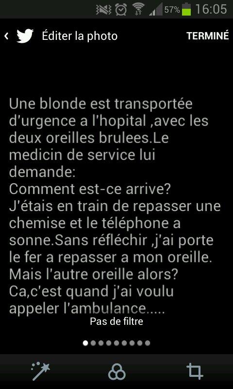 olivia7306's tweet image. @ouiiiiii_nadege va tu voir ma blague #pouri ?????