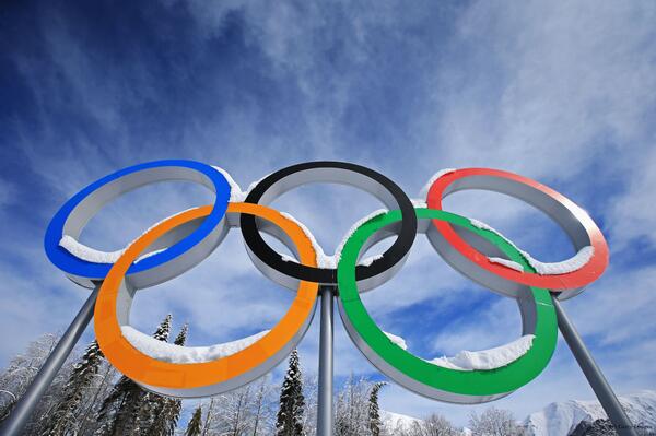 Olympics's tweet photo. Snowbanks #olympics http://t.co/79NRlTAUcQ