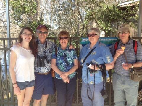 KittyRobinson12's tweet photo. Anita is a good sport to hang with this crowd 😘! http://t.co/0uxmiVotrc