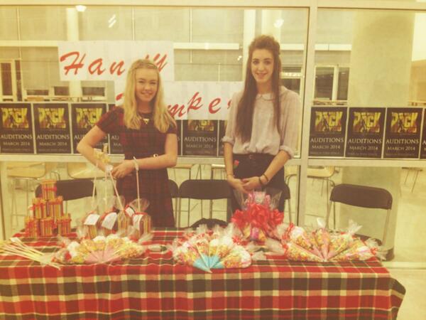 HandyHampers's tweet photo. here is our stall from yesterday! thanks to all our customers! http://t.co/L8QhRBElqL
