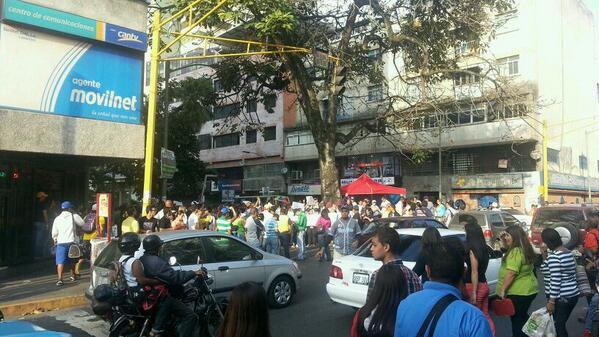 ANONYMOUS VENEZUELA tweet media