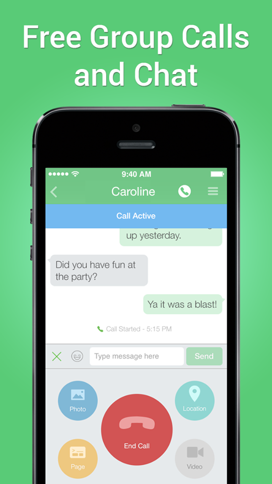 TiKLTouchToTalk's tweet photo. iPhone Users! Tried out the new Talkray for iPhone yet? 
Upgrade to the latest version for the new face of Talkray! http://t.co/KMrPxJKMLR