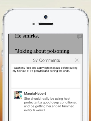 Wattpad On Twitter New Inline Comment Feature Now You Can Give Characters Hairstyling Tips Share A Funny Inline Comment Wattpadhumor Wattpad On Twitter New Inline Comment Feature Now You Can Give Characters Hairstyling Tips Share A Funny Inline Comment Wattpadhumor