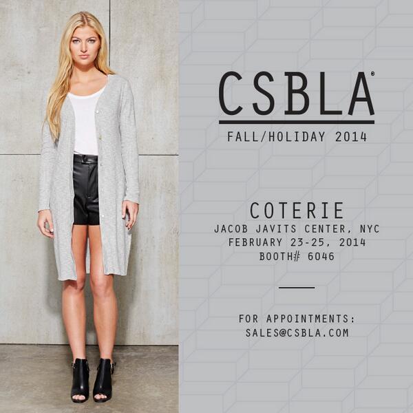 CSBLA tweet media