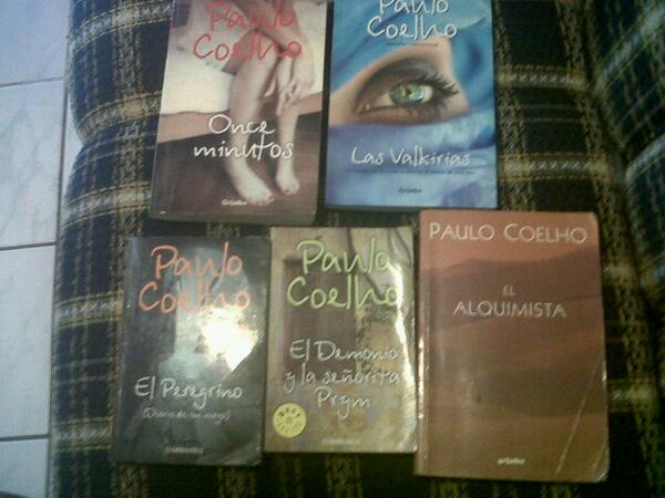 JesiicaM's tweet photo. @paulocoelho eres lo maximo! http://t.co/2kOUgrUCRo