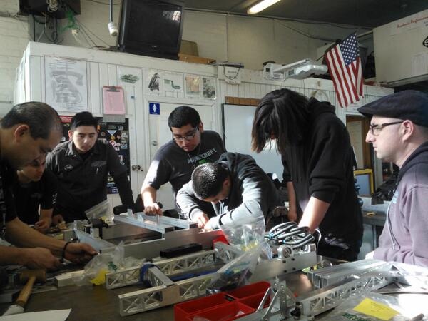 MetalCrafters tweet media