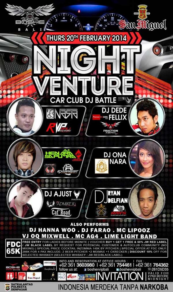 BOSHE BALI tweet media