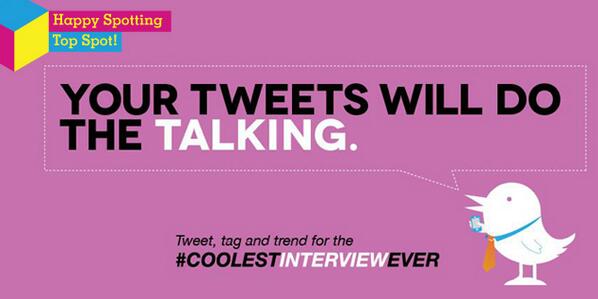 trendwatchingAP's tweet image. .@hcltech launches #CoolestInterviewEver and recruits without CVs buff.ly/1bI6P2B #FFACTOR via @amishajshah