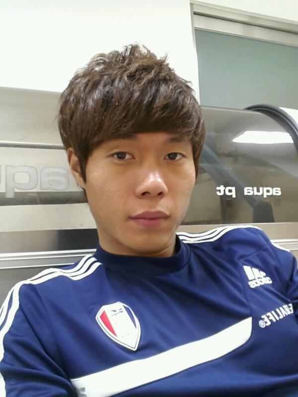 mintri1's tweet photo. 열심히 재활 합시다!! http://t.co/A3vPxpJVMS