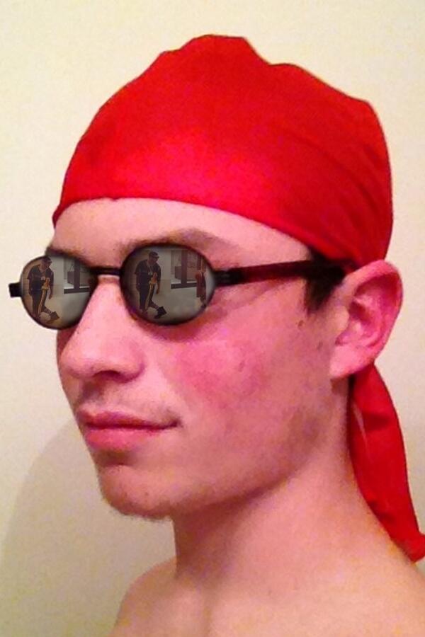 Thoughts on white boys wearing du-rags? | HYPEBEAST Forums