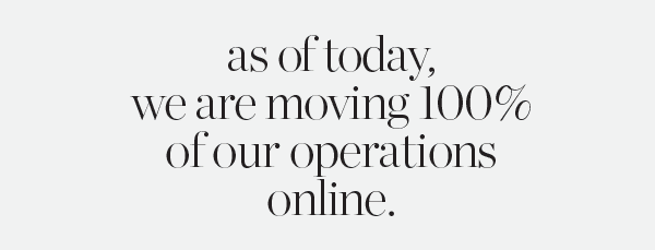Can you go from brick and mortar to exclusively online? Yes you can.  j.mp/1nPiRH3 #business #fashion
