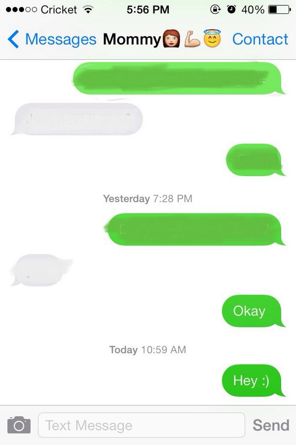 Phuh_LiciaHill4's tweet image. Basically, my mom hates me.. #kaycool 😑😔