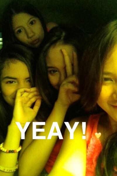 Steppizamelon's tweet photo. YEAYYYY! 
@OfficialWinix @srashaabilaa @fassandraslee @bellagravevav http://t.co/lETCPKhFLO