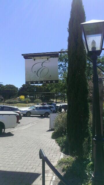 While the restaurant is undergoing renovations, E2 will be open restaurant hours all this week. #SouthernHighlands