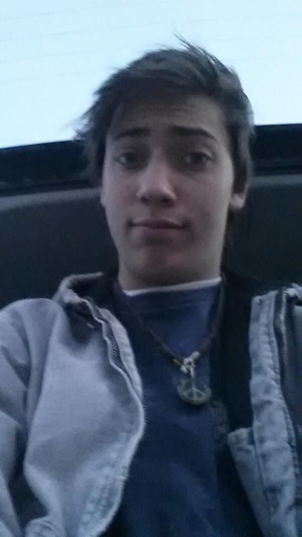 Damn I finally cut the hair! Never thought id see the day