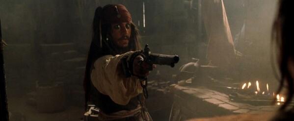 Captain Jack Sparrow (@disastrouspearl) on Twitter photo 