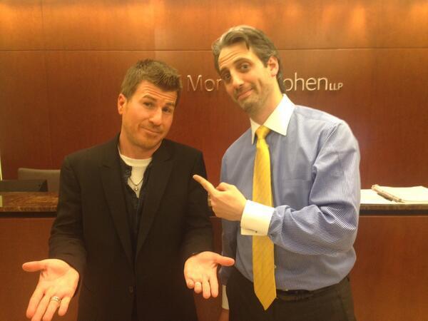 BuzzFeed's tweet image. Wayne And Paul From "The Wonder Years" Reunite, And It’s Glorious buzzfeed.com/adambvary/the-…