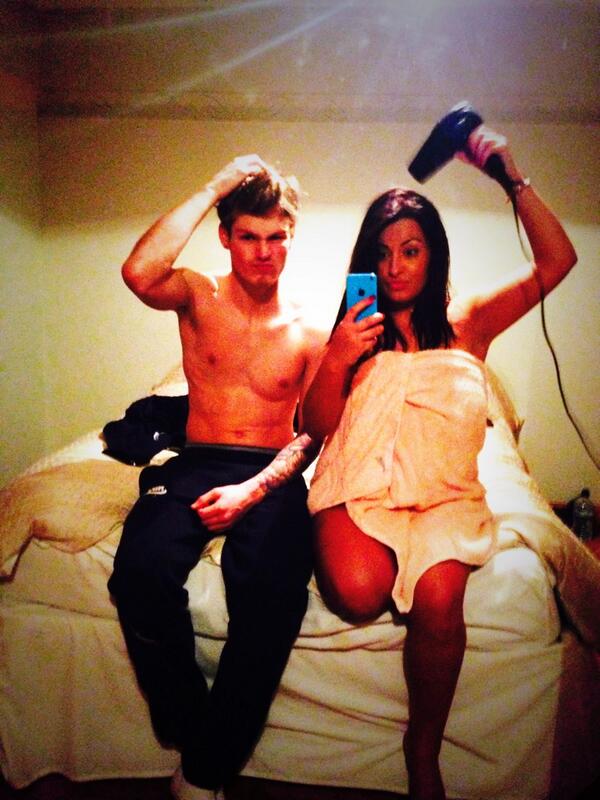 FrenchRobb's tweet image. Me &amp;amp; My Girl @chloestone9360 love you