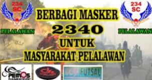 Apa yang kmi lakukan hari ini mudah2han sangat bermanfaat bagi masyarakat pelalawan,,,Freefall !!!