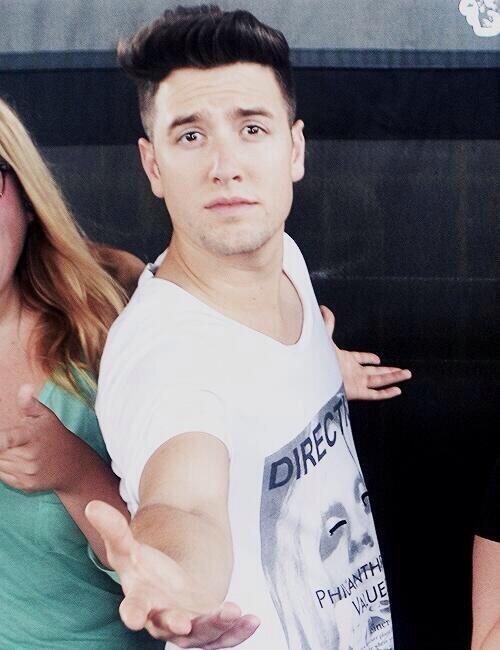 Logan says that he has a vagina so.. #wcw <a href="/dimplesfalse/">♡ im a faggot ♡</a>