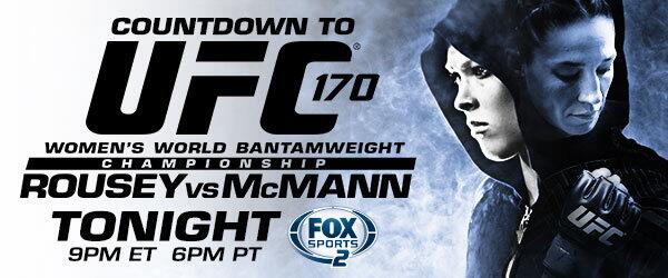 UFC tweet media