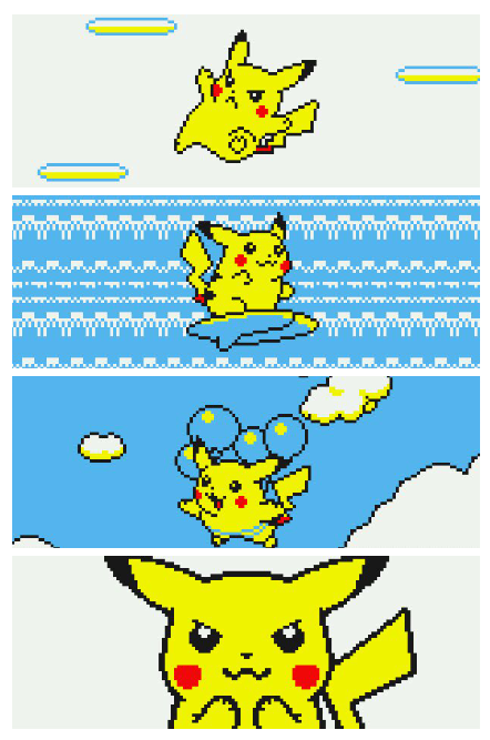 PokeTrends's tweet image. #RemakePokémonYellow.