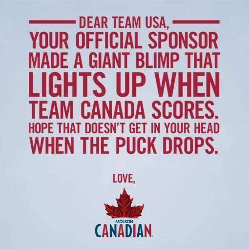 adamouimet's tweet photo. Hey @Cabbie how about a retweet?  :) #GoCanadaGo #IAMCANADIAN http://t.co/FRLuXEPPOf