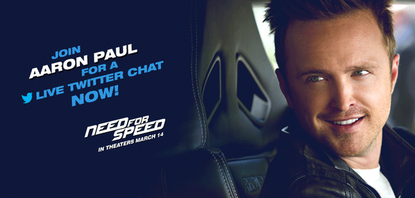 Need for Speed tweet media