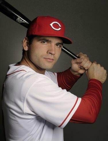 MajorLeagueFan's tweet photo. #JoeyVotto #FaceofMLB http://t.co/dxe9teA9p6