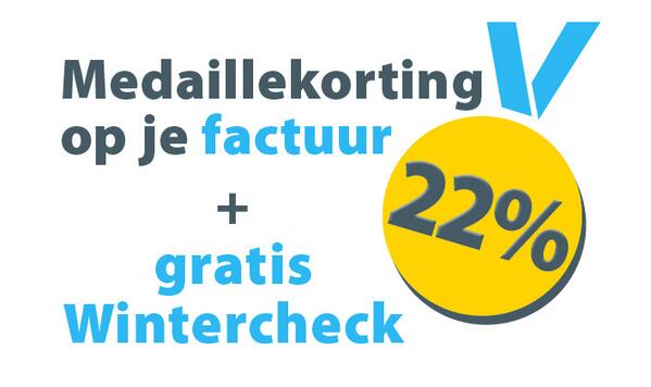 ServiceOnly's tweet image. Gisteren is er opnieuw Olympisch succes behaald: Met 2 medailles erbij zitten we nu al op 22% korting op je factuur!