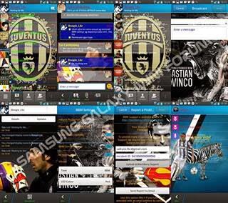 themeforbbm's tweet photo. theme bbm for android &amp; ios versi JUVE. banyak pilihan &amp; lainnya.unduh &amp; instal di http://t.co/eft5XldVCZ http://t.co/dLgV3ZEAhb
