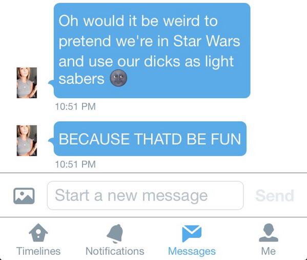 I have weird friends. But they're perf. 😂😂😂