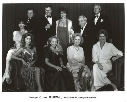 5 days until the season 3 premiere of Dallas - are you going to be watching? #Dallas_TNT, #Linda_Gray