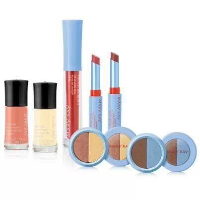 ElectricETeam's tweet image. The new #MaryKay spring line is off.the.charts. #Love MaryKay.com/ElizabethHolmes #mkatplay