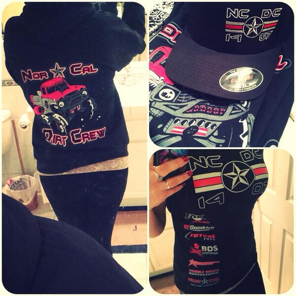 NorCalDirtCrew's tweet photo. New #norcaldirtcrew apparel is here! http://t.co/SikdRNj3p2
