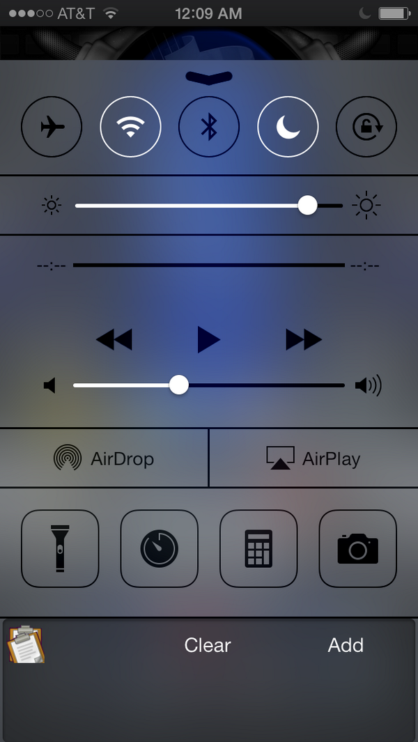 JunesIphone's tweet photo. #MultiClips update! Love it when a Dev listens to users☺️ http://t.co/1706fsmgXV