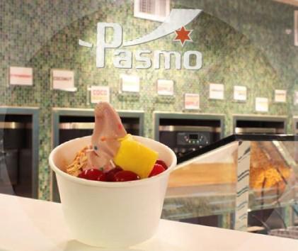 Most people think of ice cream is the hot summer before. But now,the market has changed.