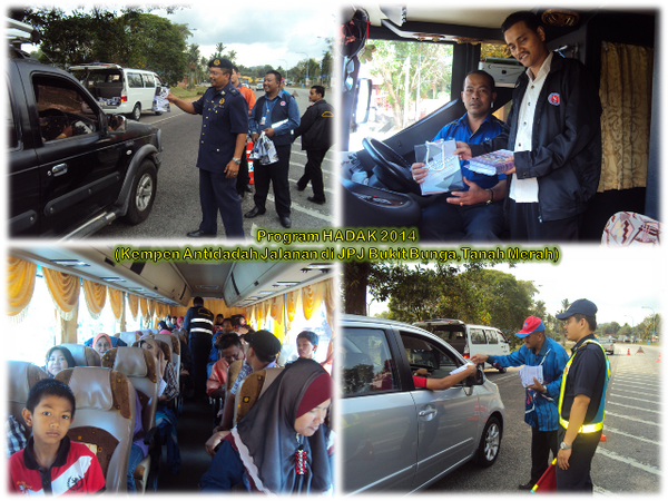 aadktanahmerah's tweet image. Prog #HADAK..'Kempen Antidadah Jalanan di JPJ Bukit Bunga,Tanah Merah'..@Ibrahim_aadkkel @aadkkelantan @AADKMalaysia