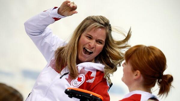 CBCOlympics's tweet photo. #CanadianTrail: A look at Canadian performances on day 12 of #Sochi2014: http://t.co/28eylMIKPu #CBCOlympics http://t.co/ulBfnGypCv